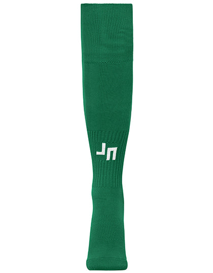 Team Socks in Green, Größe XXL (43-46)