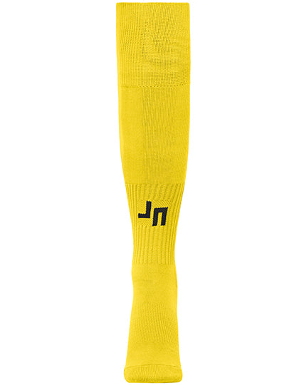 Team Socks in Yellow, Größe XXL (43-46)
