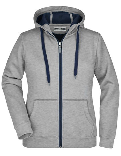 Ladies´ Doubleface Jacket