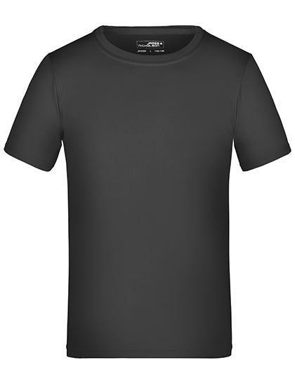 Junior Active-T in Black, Größe XXL (158/164)