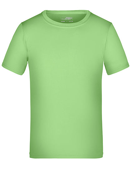 Junior Active-T in Lime Green, Größe XXL (158/164)