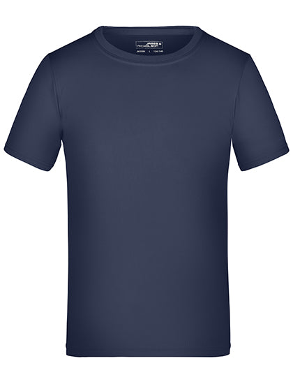 Junior Active-T in Navy, Größe XXL (158/164)