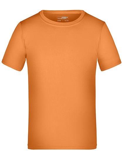 Junior Active-T in Orange, Größe XXL (158/164)