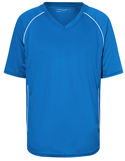Team Shirt in Royal, Größe XXL