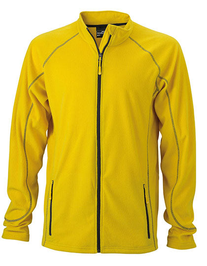 Men´s Structure Fleece Jacket