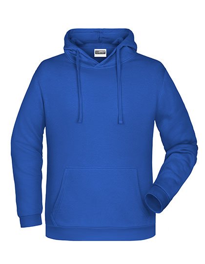 Promo Hoody Man in Royal, Größe 5XL