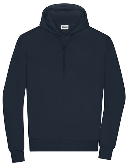 Men´s Lounge Hoody in Navy, Größe 3XL