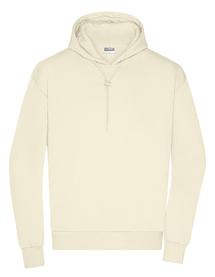 Men´s Lounge Hoody in Vanilla, Größe 3XL