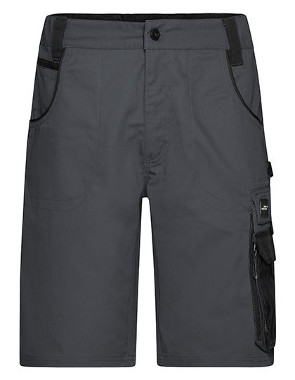 Workwear Bermudas -STRONG- in Carbon, Größe 62