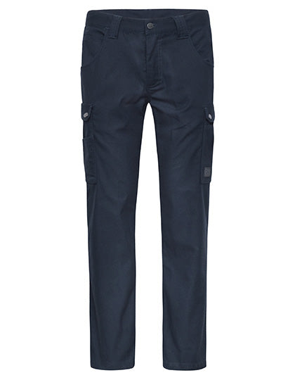 Workwear Cargo Pants in Navy, Größe 68