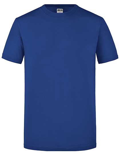Men´s Slim Fit-T in Royal, Größe XXL