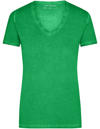 Ladies´ Gipsy T-Shirt in Fern Green, Größe XXL