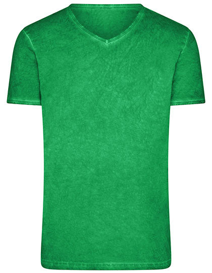Men´s Gipsy T-Shirt in Fern Green, Größe 3XL