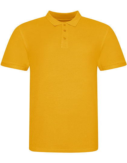 The 100 Polo in Mustard, Größe 3XL