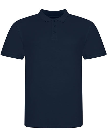 The 100 Polo in Oxford Navy, Größe 3XL