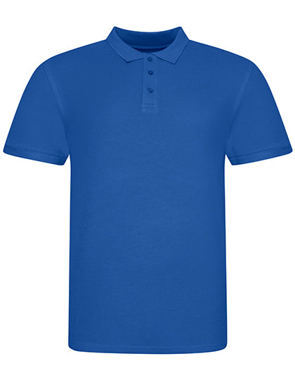 The 100 Polo in Royal Blue, Größe 3XL