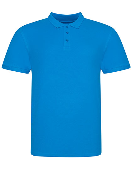 The 100 Polo in Sapphire Blue, Größe 3XL