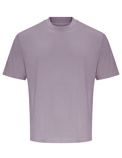 Oversize 100 T in Dusty Lilac, Größe XXL