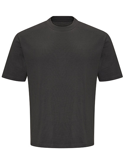 Oversize 100 T in Shark Grey, Größe XXL