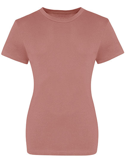 Women´s The 100 T in Dusty Pink, Größe XXL