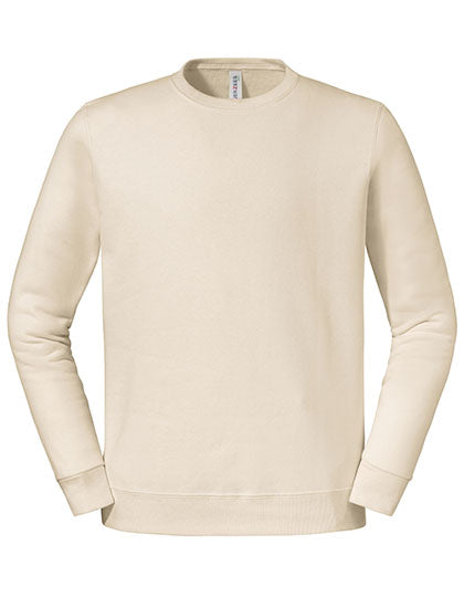 Eco® Premium Blend Sweatshirt in Sweet Cream Heather, Größe 3XL