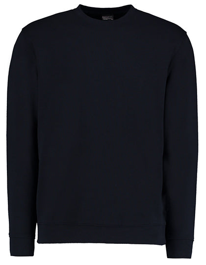 Regular Fit Superwash® 60° Sweatshirt in Navy, Größe 4XL