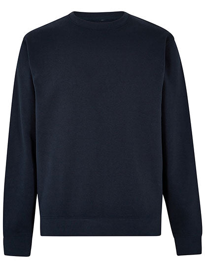 Regular Fit Sweatshirt in Navy, Größe XXL
