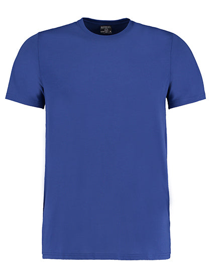 Fashion Fit Superwash® 60º Tee in Royal, Größe 3XL