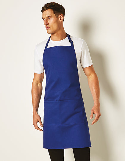 Bib Superwash® 60º Bar Apron Unisex