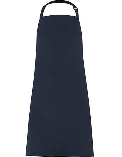 Bib Superwash® 60º Apron Unisex in Navy, Größe 89 x 92 cm