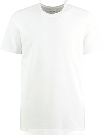 Regular Fit Superwash® 60° Pique Tee in White, Größe 3XL