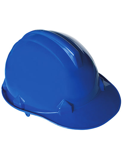 Basic 6-Point Safety Helmet Le Havre in Blue, Größe One Size