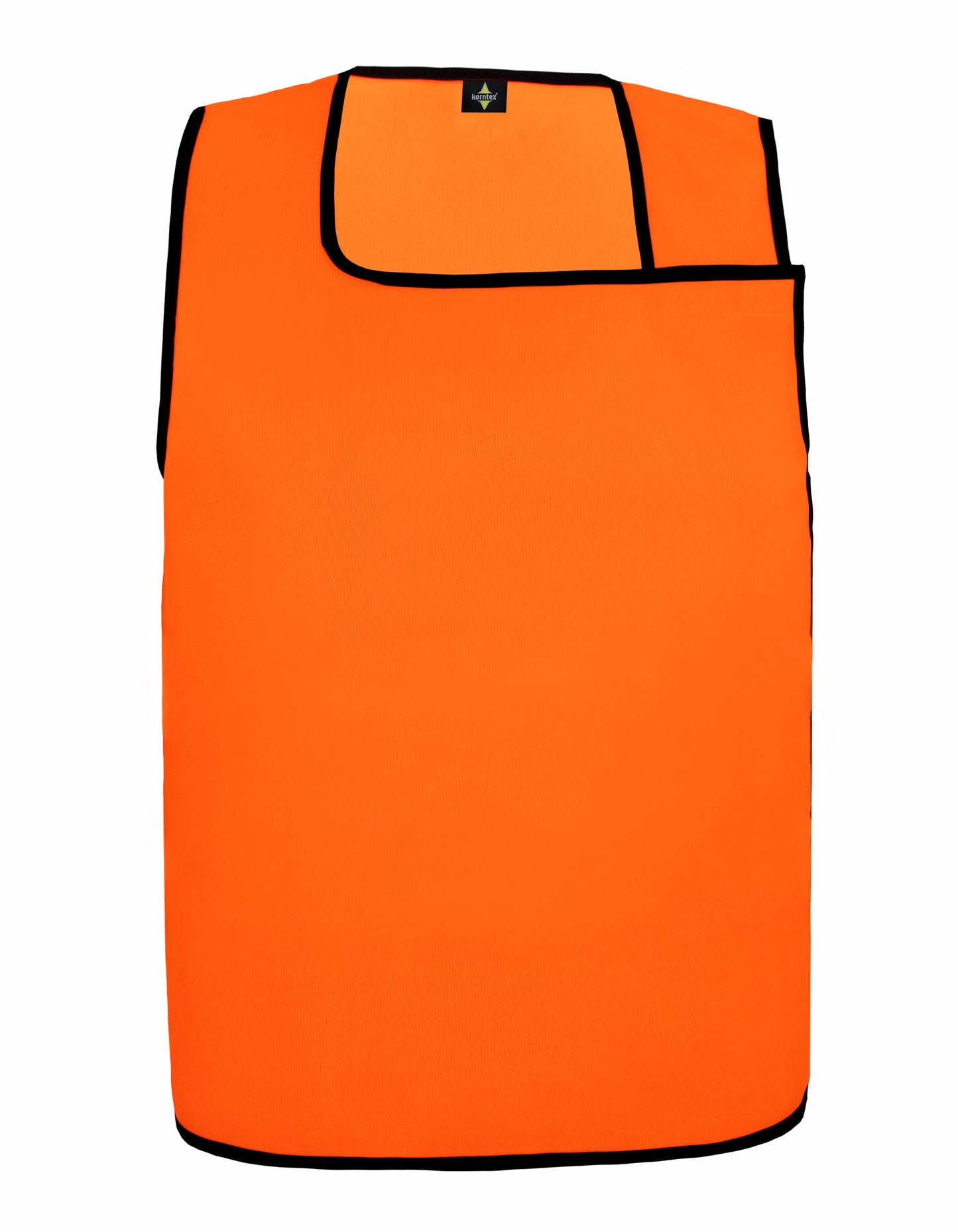 Promo Special Vest Sylt in Signal Orange, Größe XS