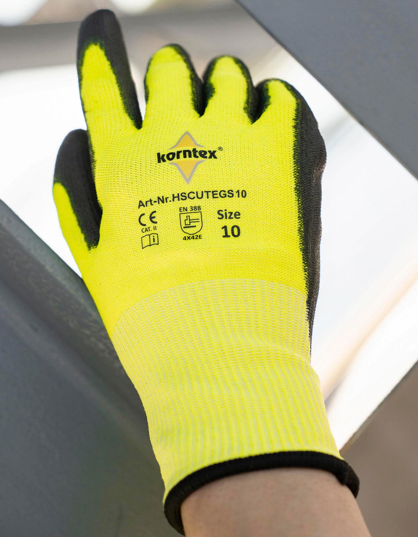 Cut-Resistant Gloves Adana