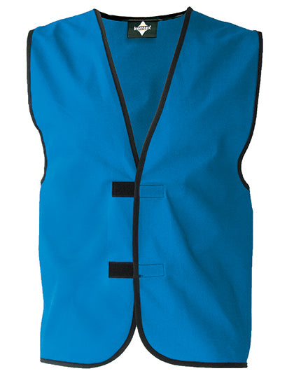 Promotion & Identification Vest Leipzig in Blue, Größe S