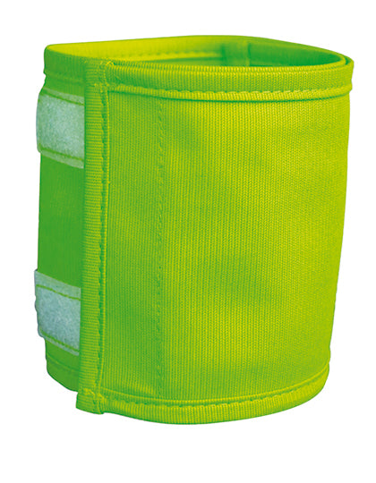 Armlet Geneva in Lime Green, Größe 45 x 10 cm