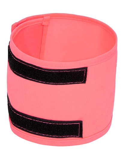 Armlet Geneva in Neon Pink, Größe 45 x 10 cm