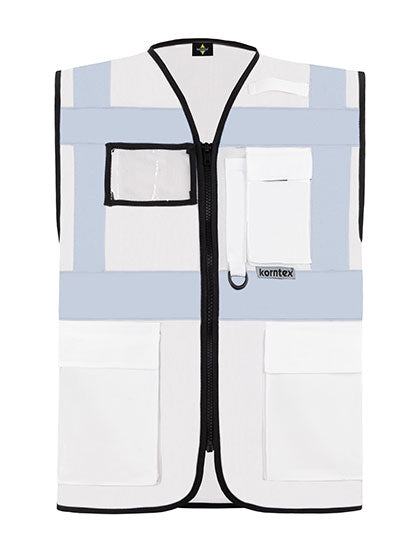 Executive Multifunctional Safety Vest Berlin