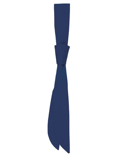 Serviceschleife in Navy (ca. Pantone 533C), Größe 94 x 5 cm
