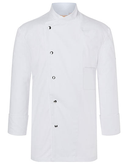 Kochjacke Lars in White, Größe 74