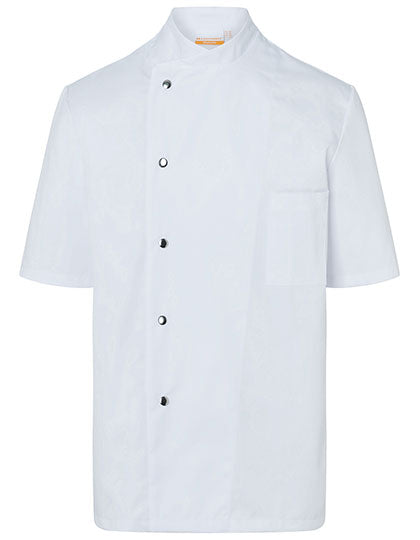 Kochjacke Gustav in White, Größe 74