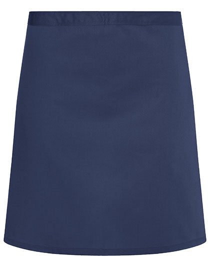 Basic Vorbinder in Navy (ca. Pantone 533C), Größe 70 x 55 cm