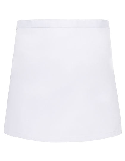 Basic Vorbinder in White, Größe 70 x 55 cm