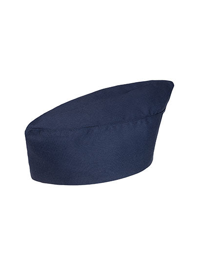 Schiffchen in Navy (ca. Pantone 533C), Größe One Size