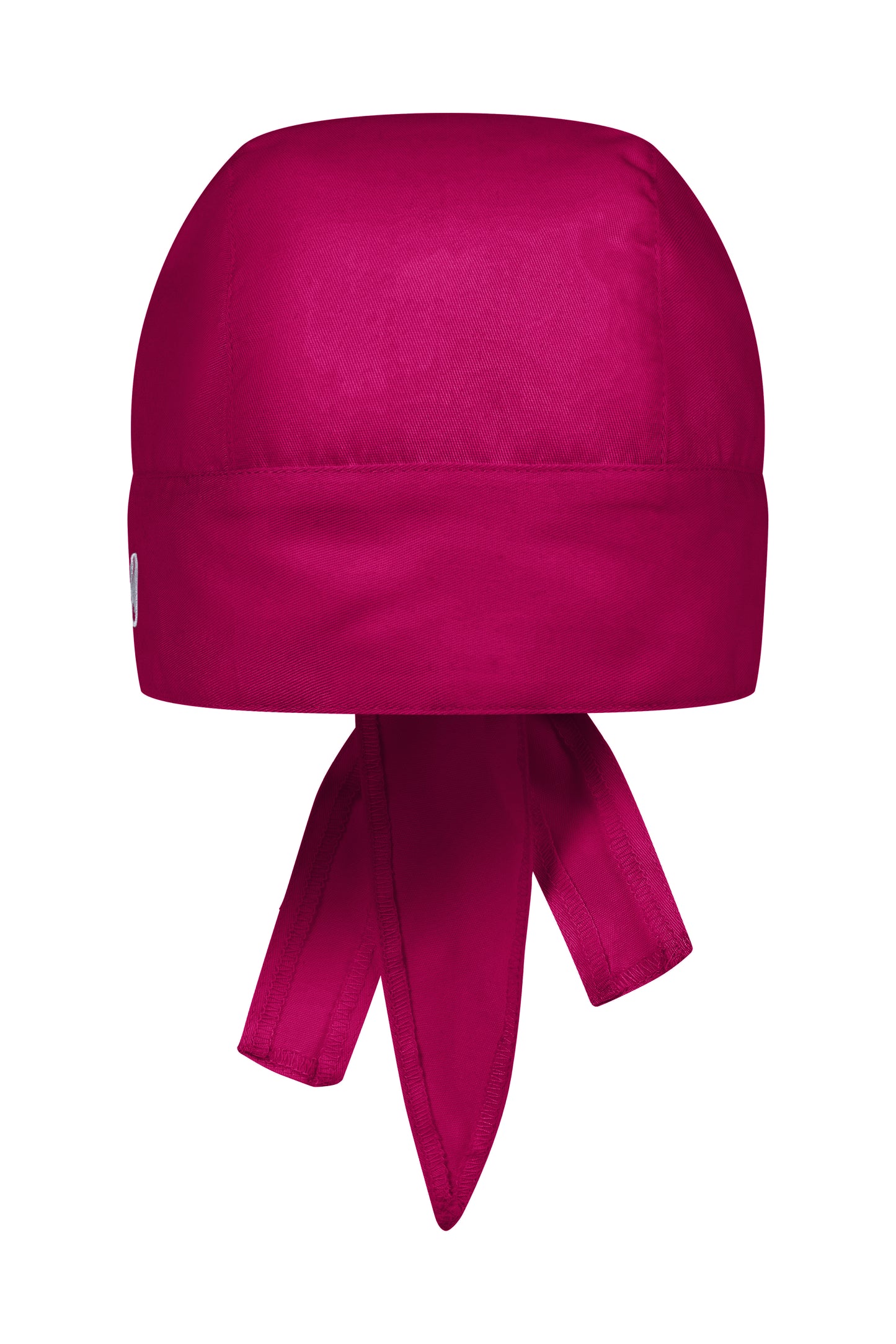 Bandana Essential in Fuchsia (ca. Pantone 689C), Größe One Size