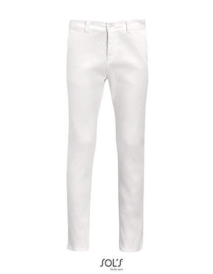 Men´s Pants Jules - Length 33 in White, Größe 56