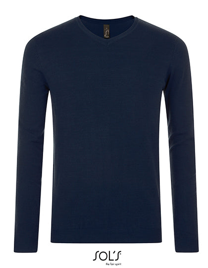 Men´s Glory Sweater in French Navy, Größe 3XL
