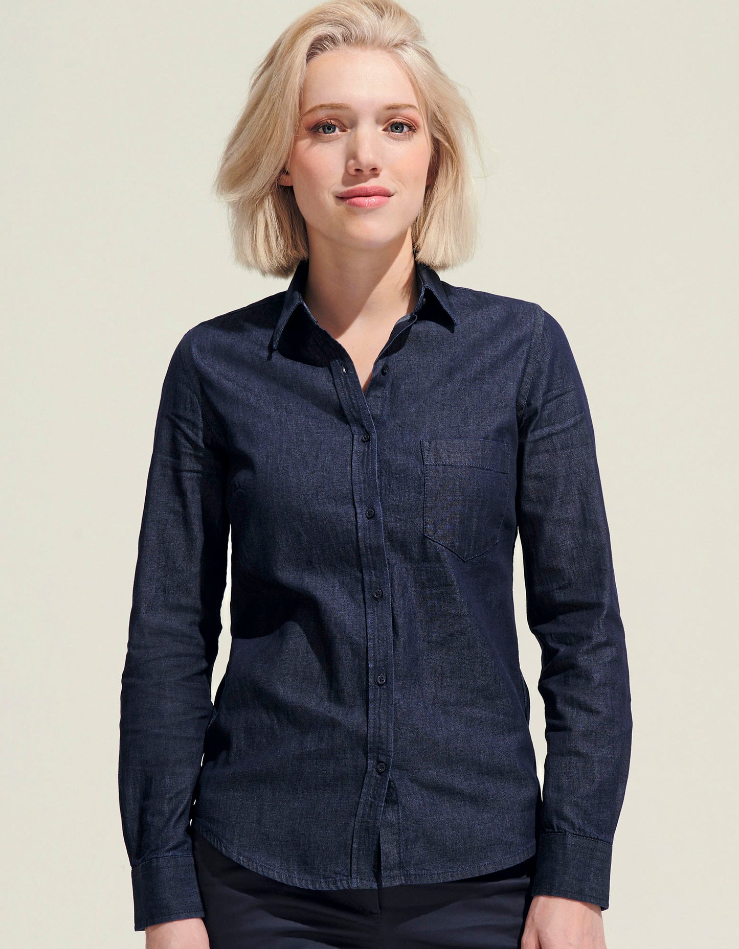 Women´s Denim Shirt Barry