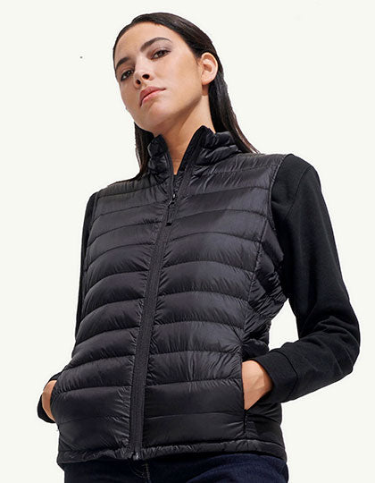 Women´s Wilson Bodywarmer Jacket
