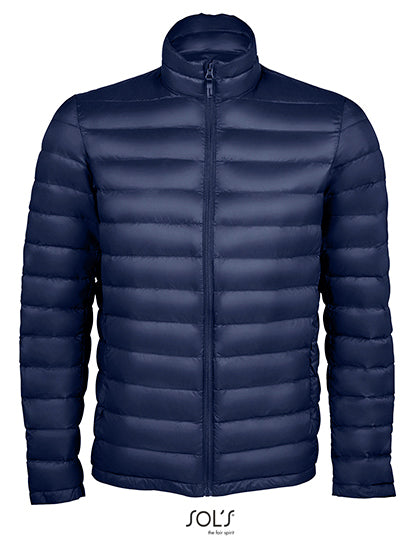Men´s Wilson Jacket in French Navy, Größe 3XL